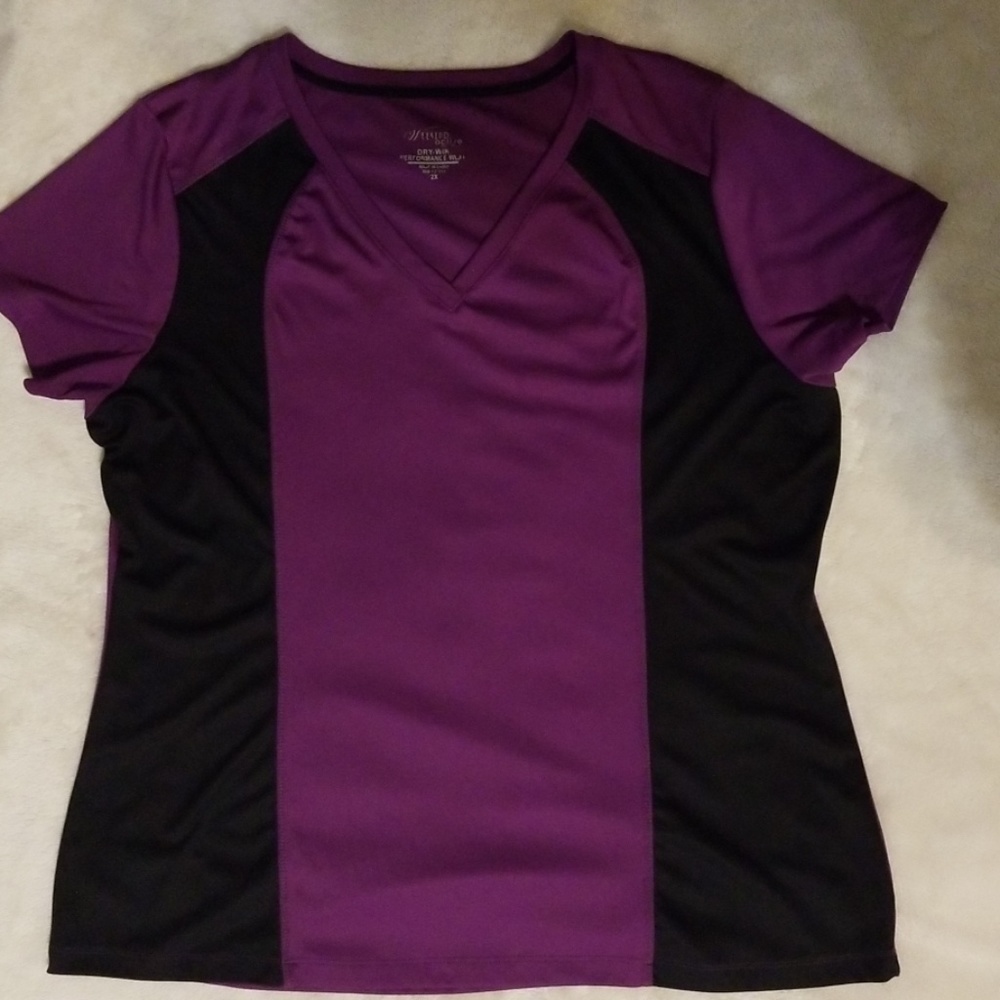 Active wear top